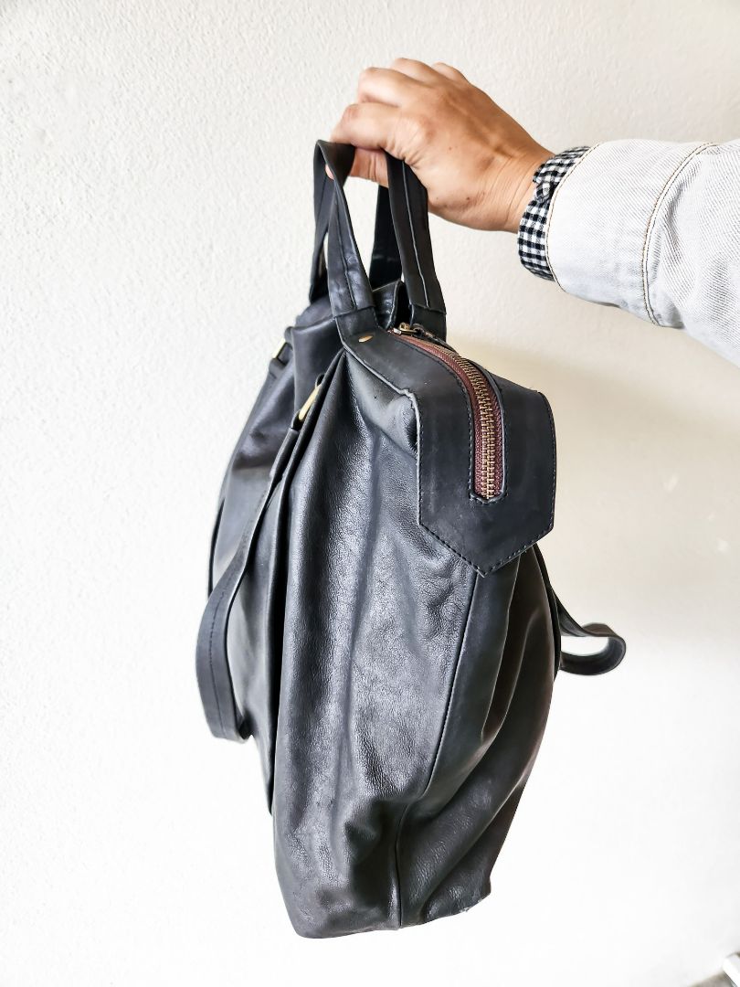 Saben Bag OS