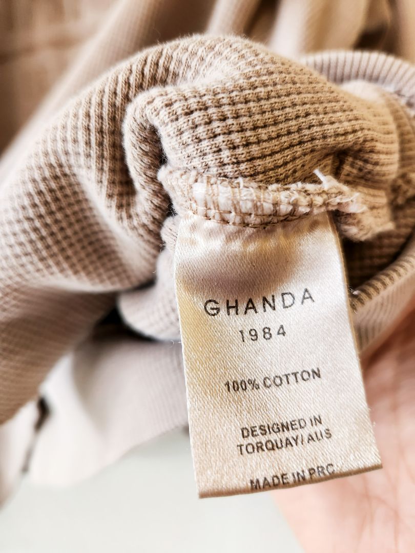 Ghanda top S