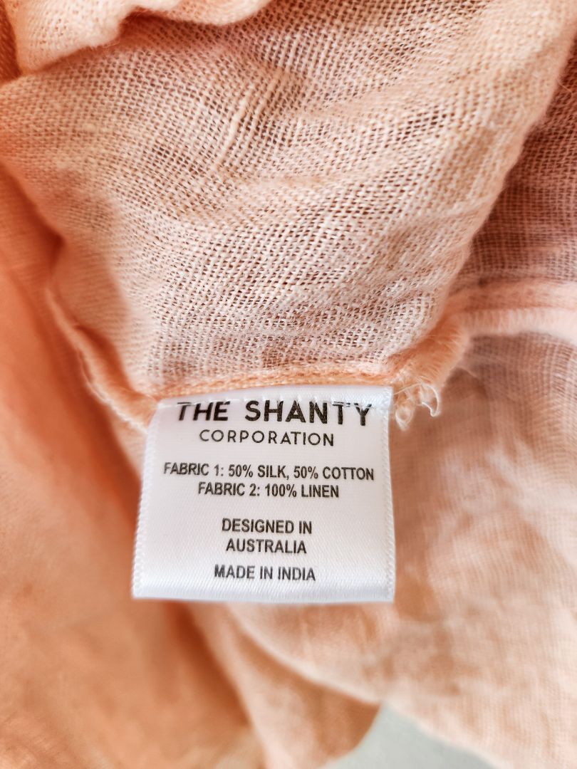 The Shanty Corporation top OS