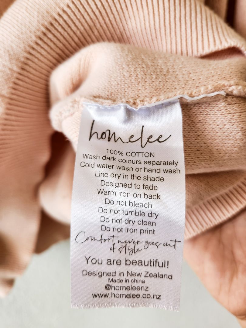 Homelee top S