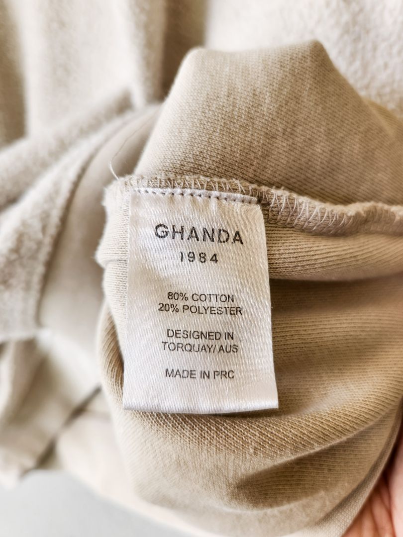 Ghanda top XS