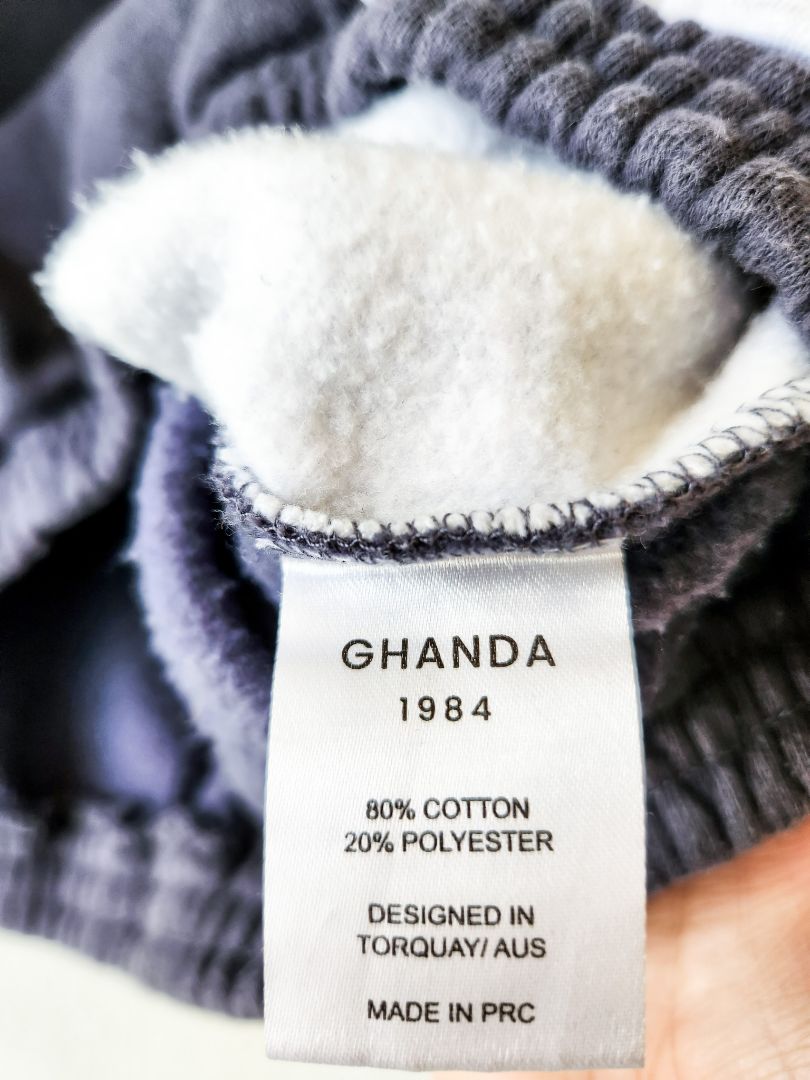 Ghanda top XS