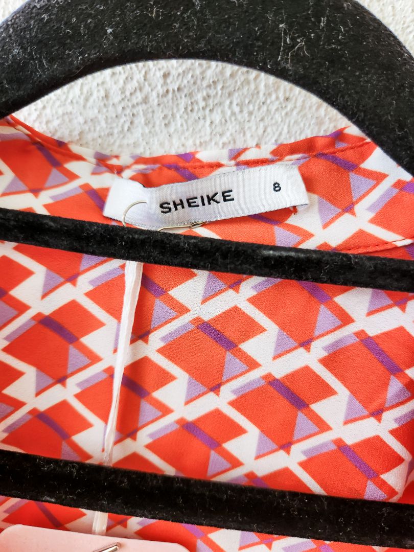 Sheike Dress XS