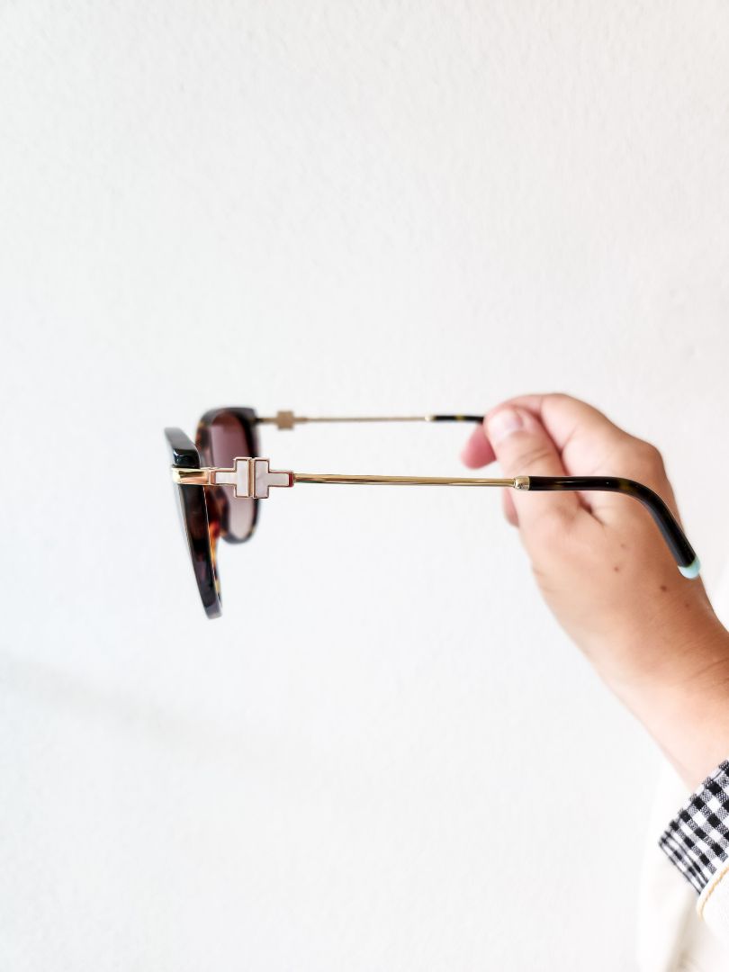 Tiffany Sunglasses OS