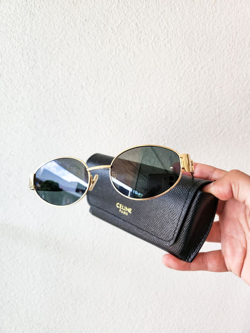 Celine Sunglasses OS