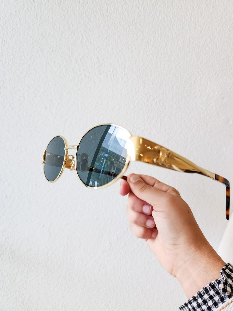 Celine Sunglasses OS