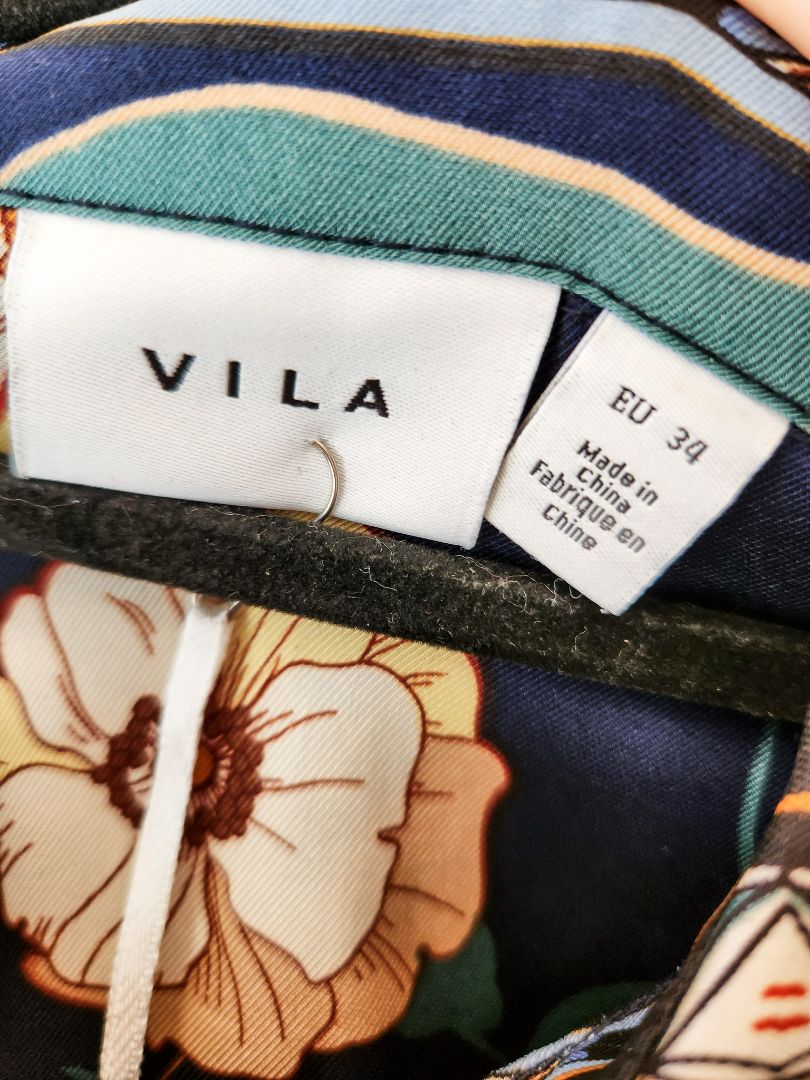 Villa Dress XXXS