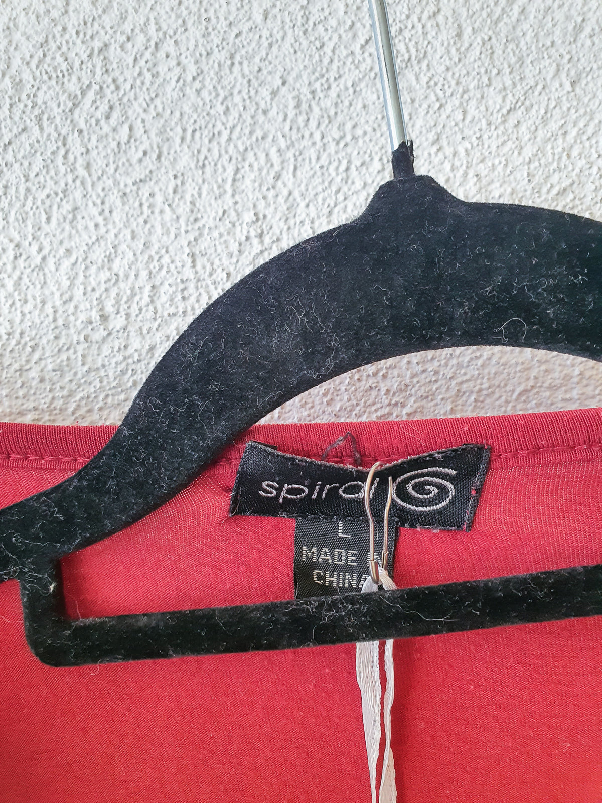 Spiral top L