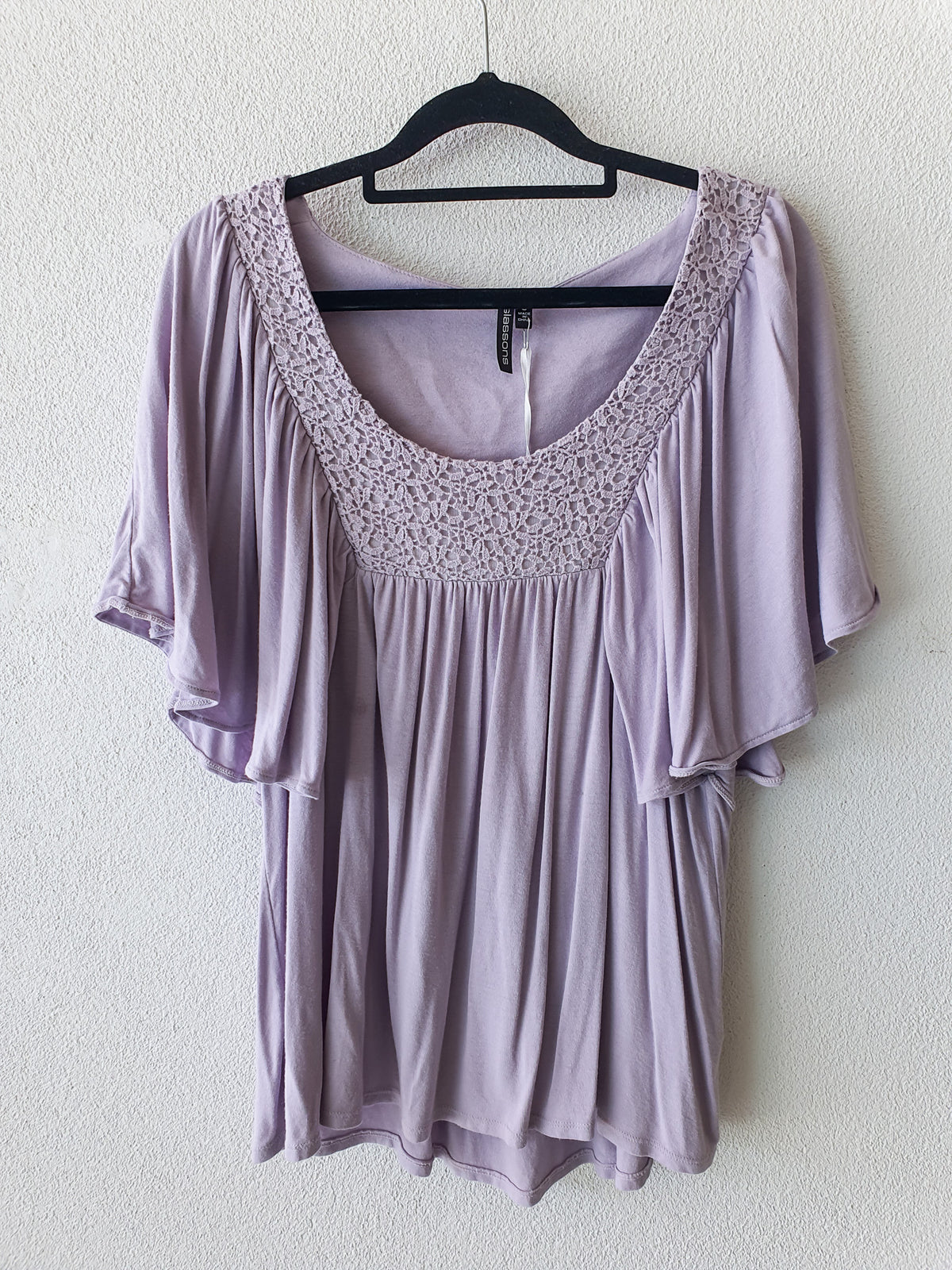 Glassons top M