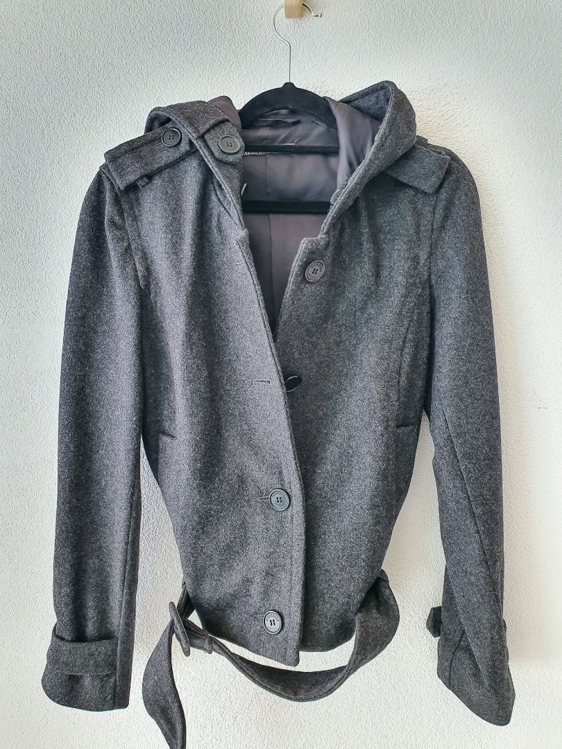 Workshop Jacket XS
