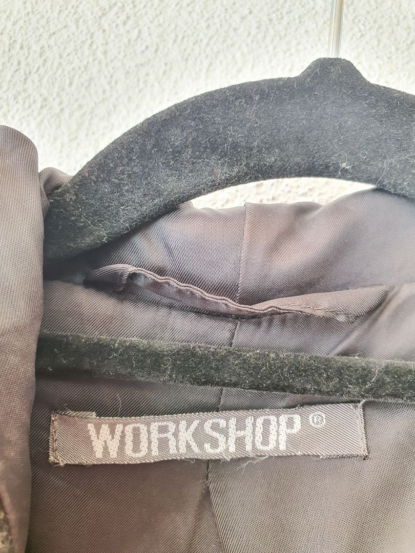 Workshop Jacket XS
