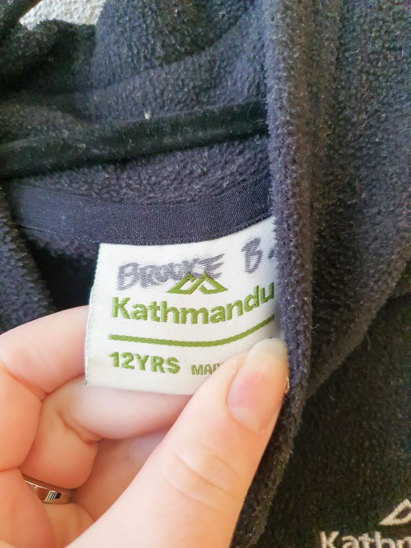 Kathmandu top XXS