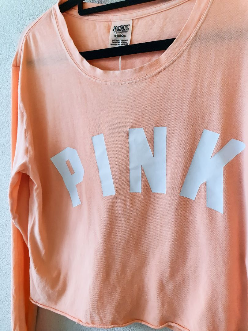 Victoria Secret Pink top S