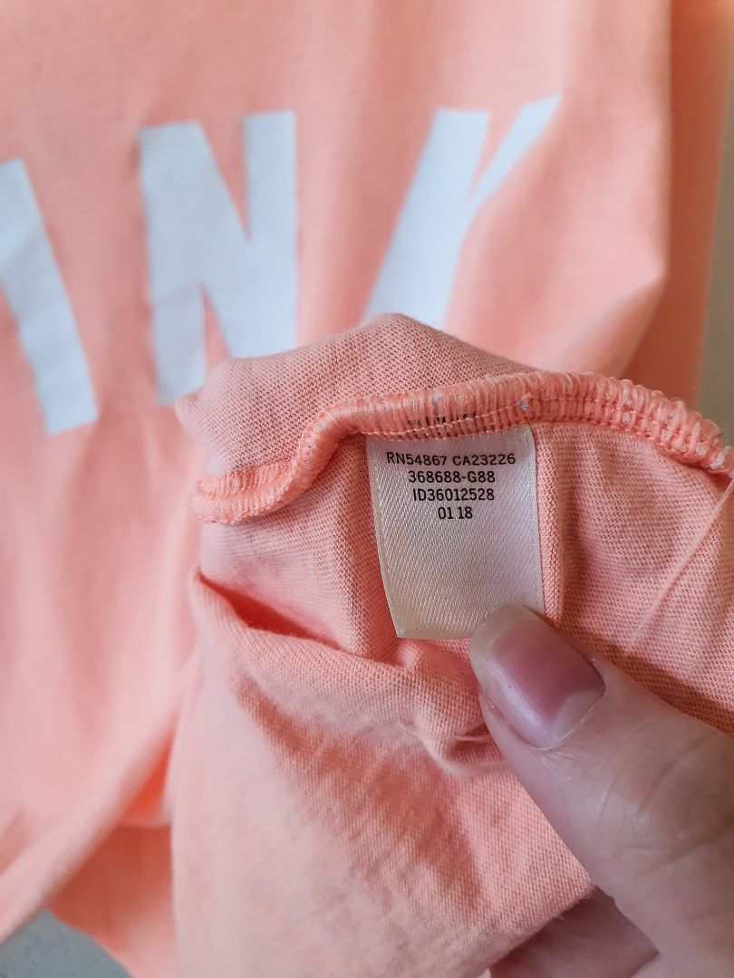 Victoria Secret Pink top S