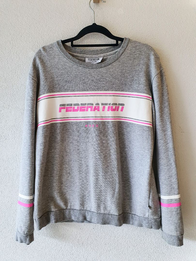 Federation top M