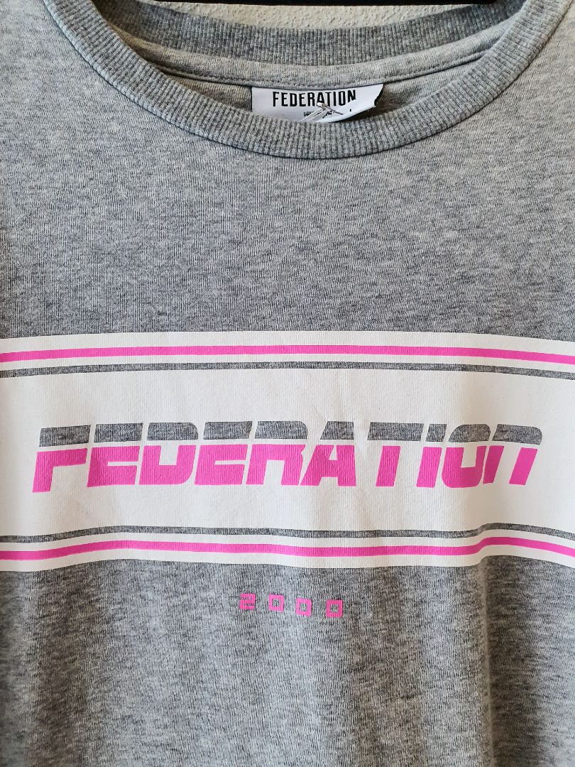 Federation top M