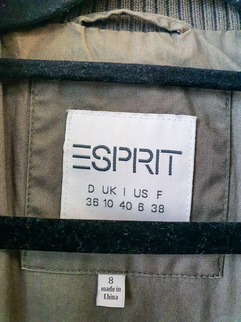 Esprit Jacket XS