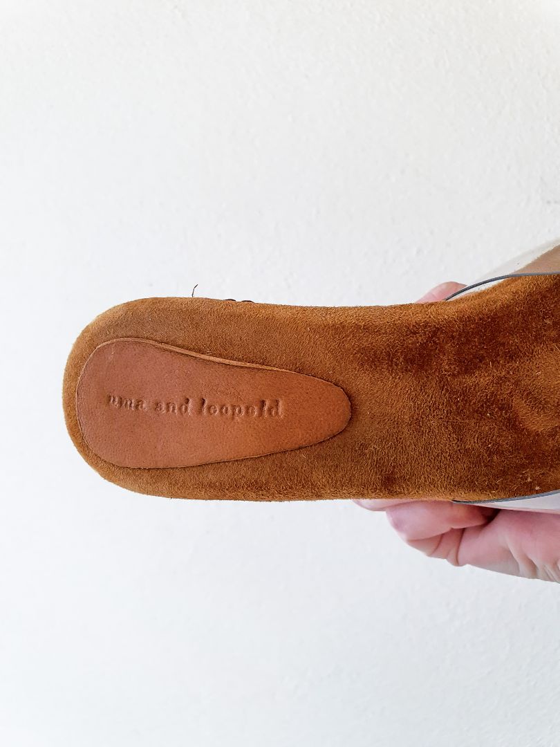Uma &amp; Leopold Shoes EUR38
