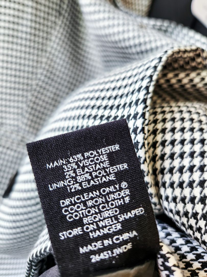 Decjuba Jacket XS