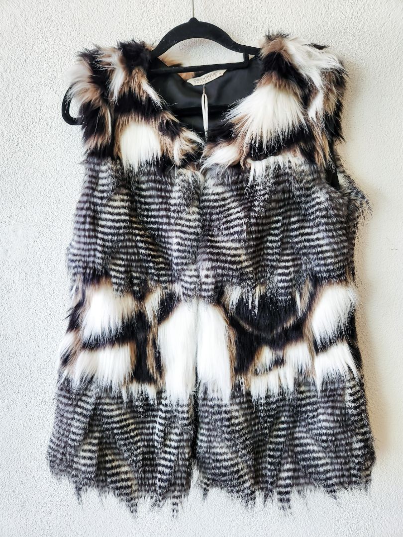 Orientique Jacket S
