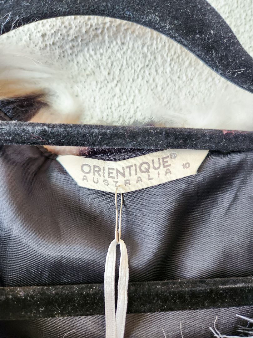 Orientique Jacket S