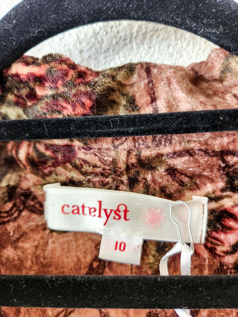 Catalyst Jacket S