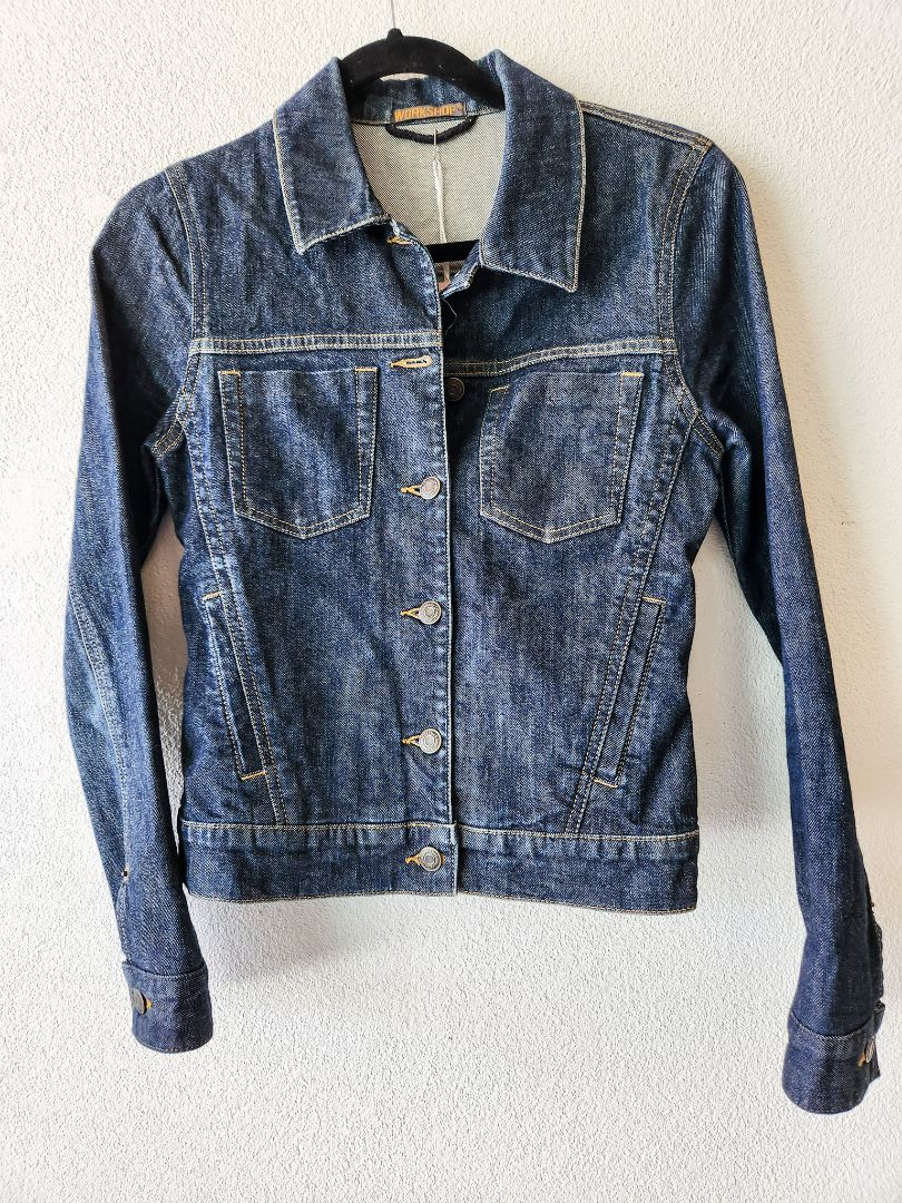 Workshop Jacket XS