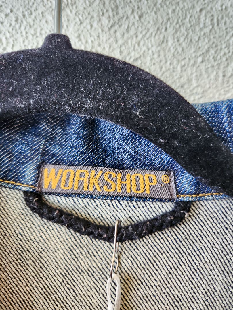 Workshop Jacket XS