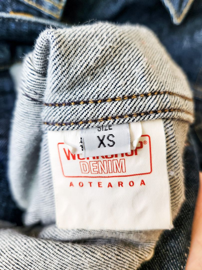 Workshop Jacket XS