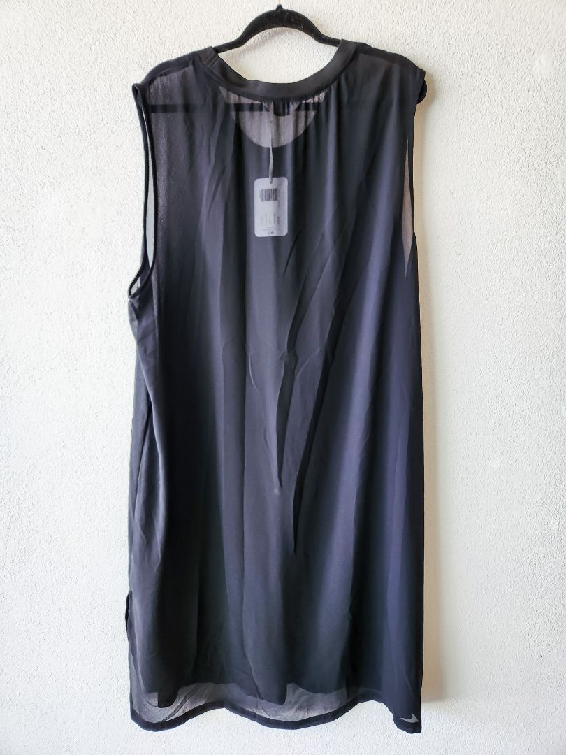 Lemon Tree Dress 2XL