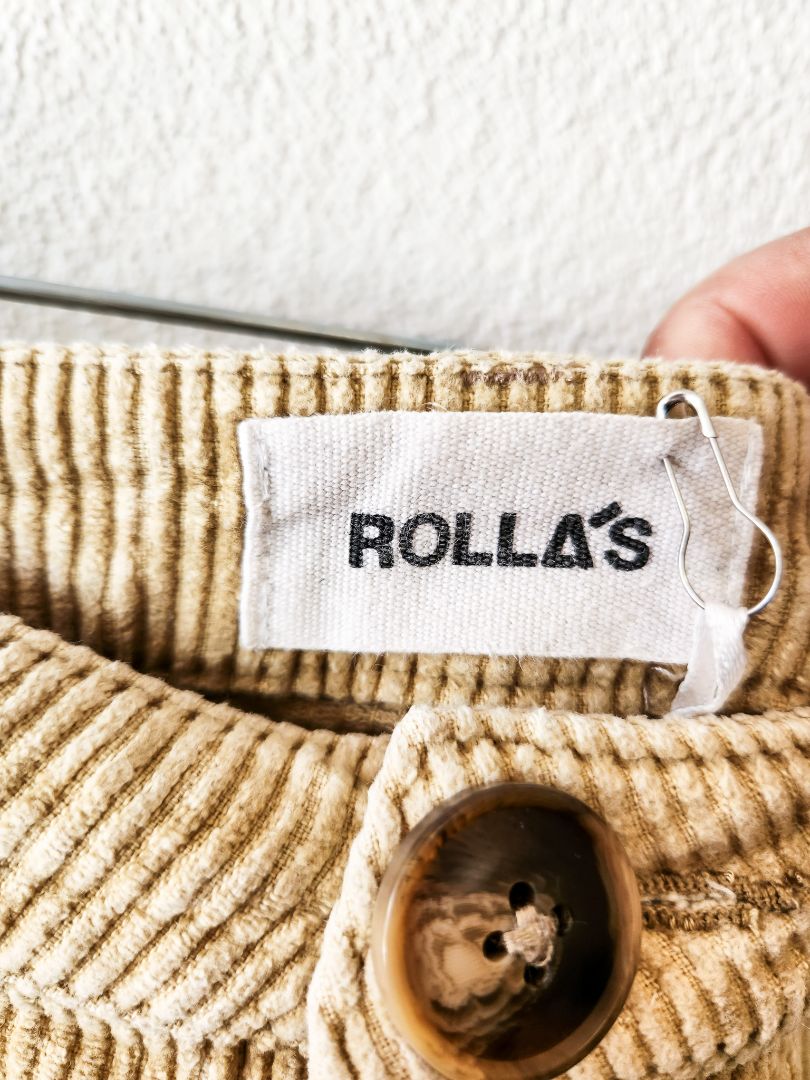 Rollas Pants S