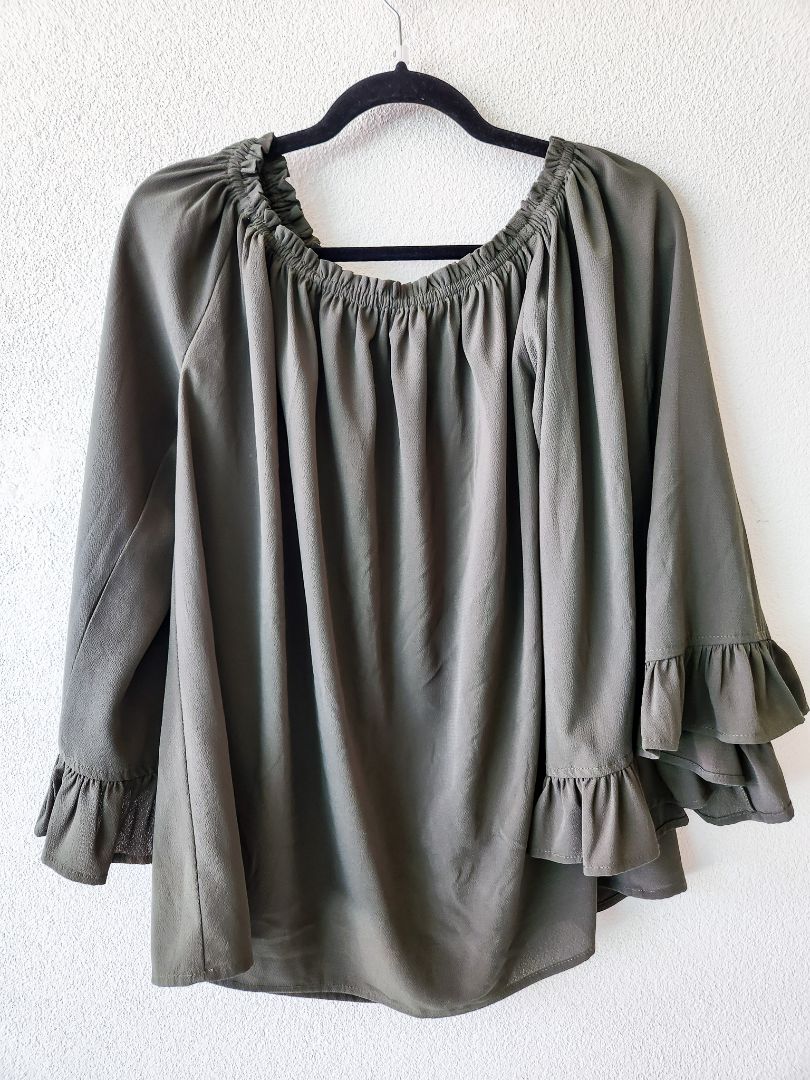 Augustine top M/L