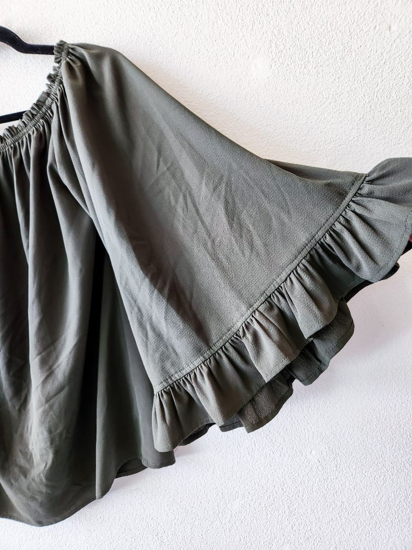 Augustine top M/L