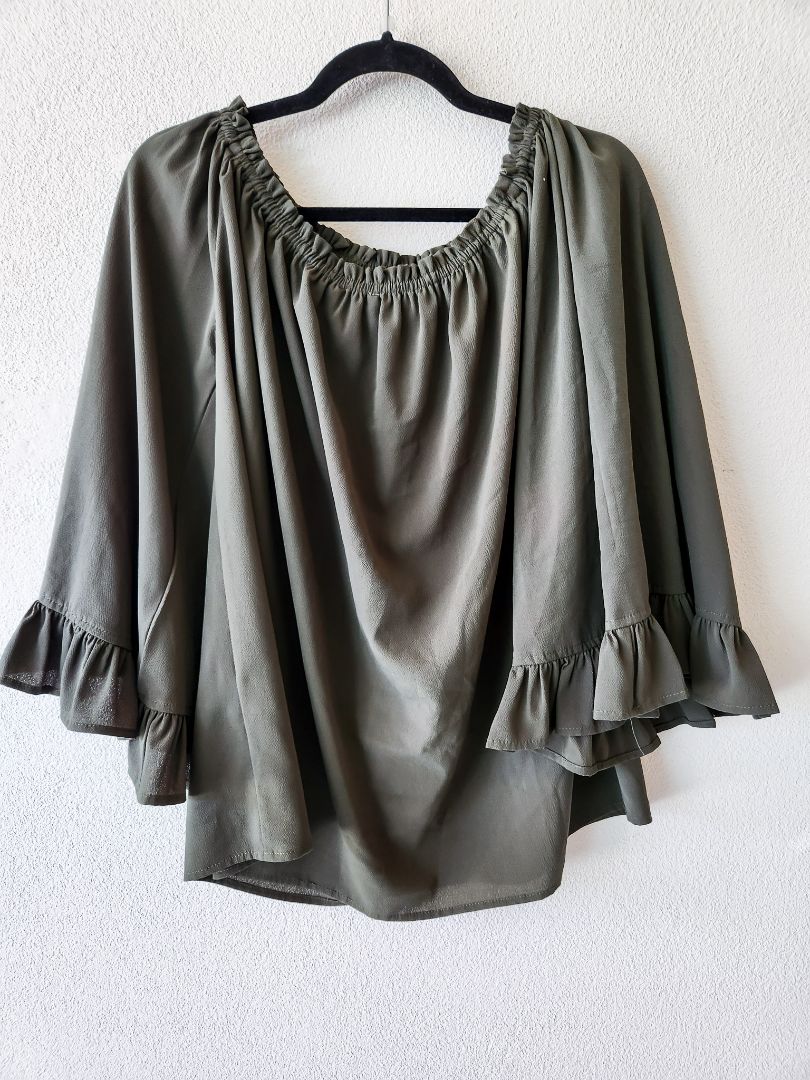 Augustine top M/L