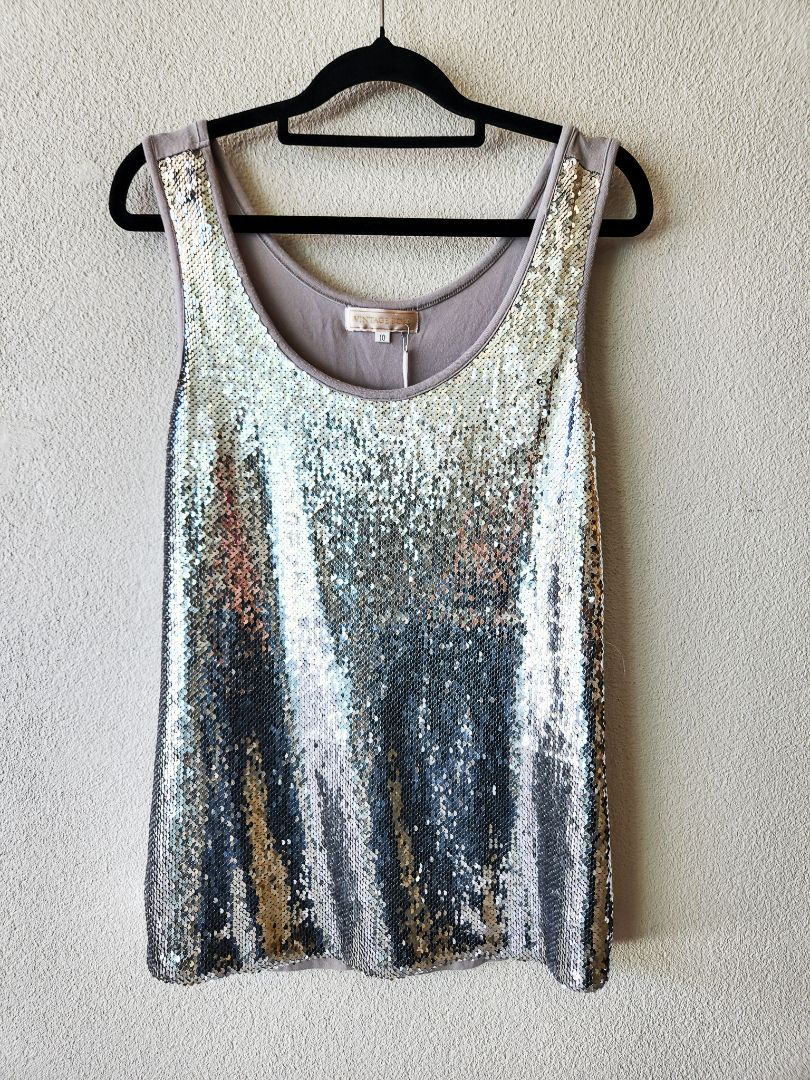 Vintage Rose top S