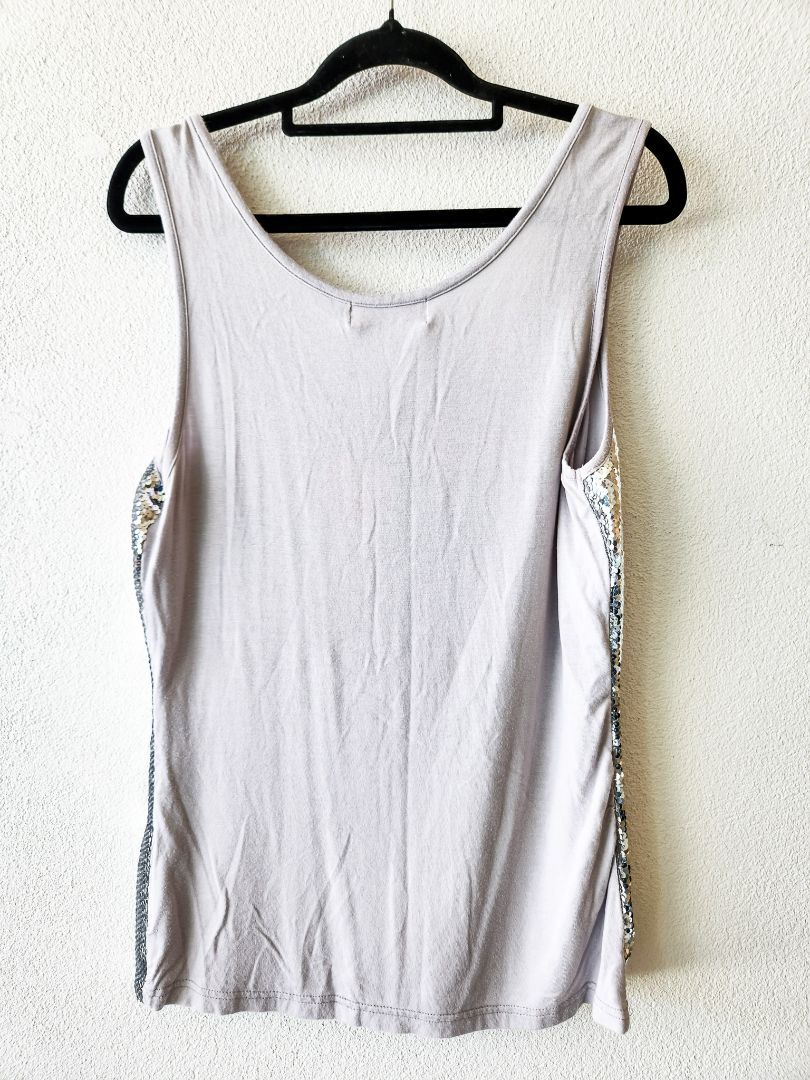 Vintage Rose top S