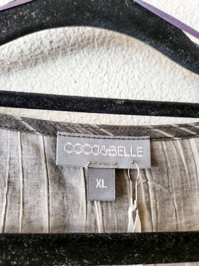 Coco Belle top XL