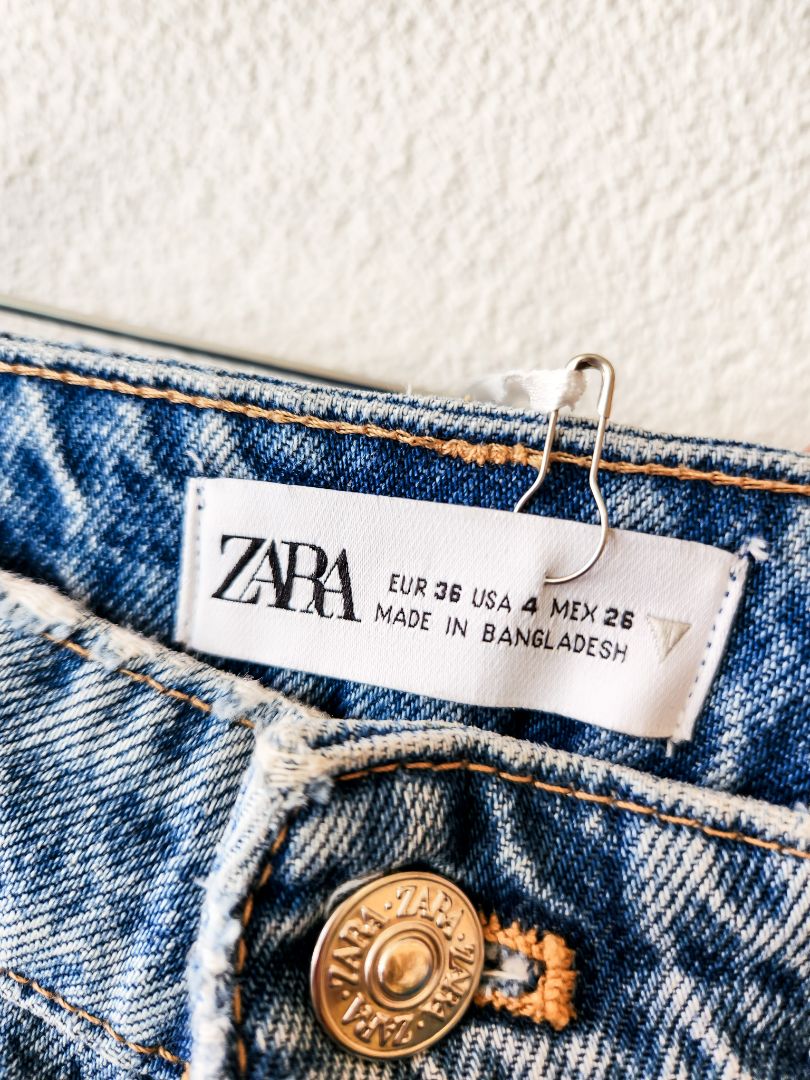 Zara Shorts XS