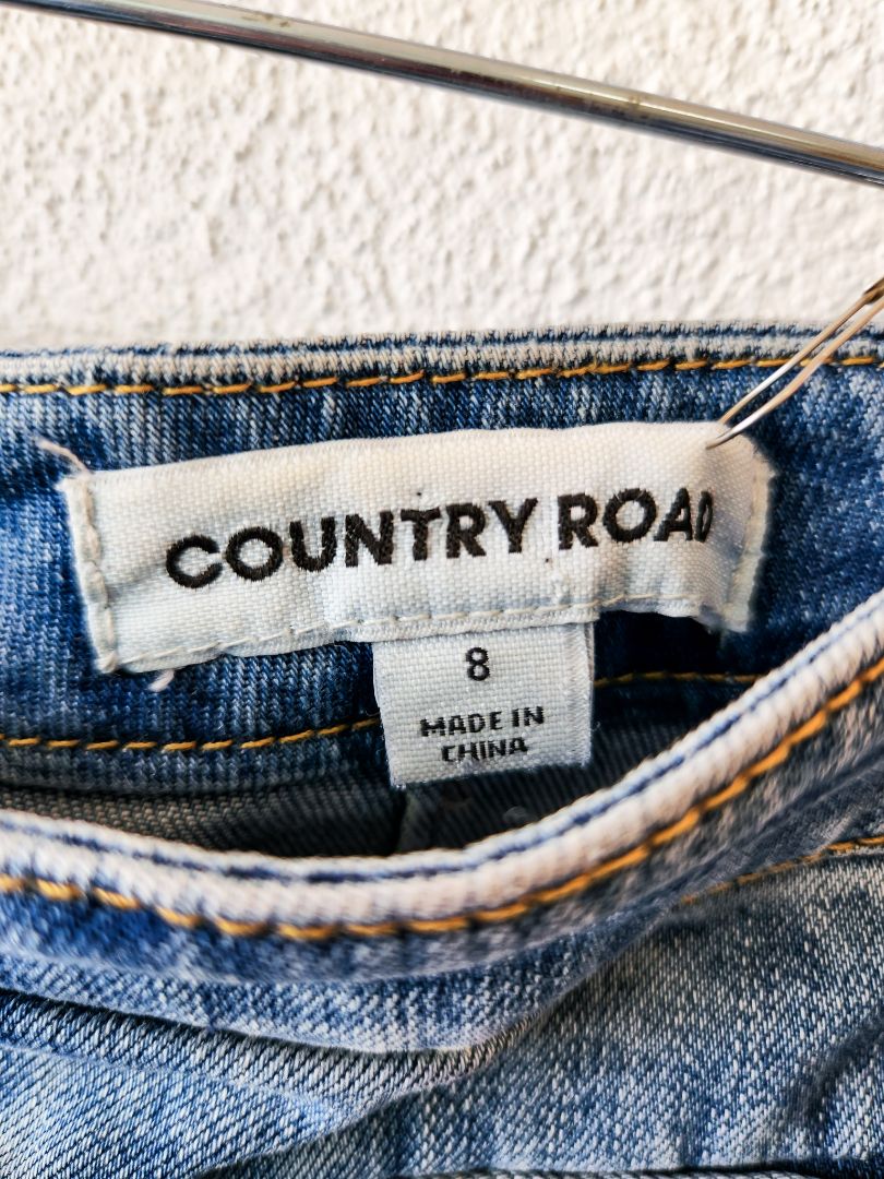 Country Rd Skirt XS