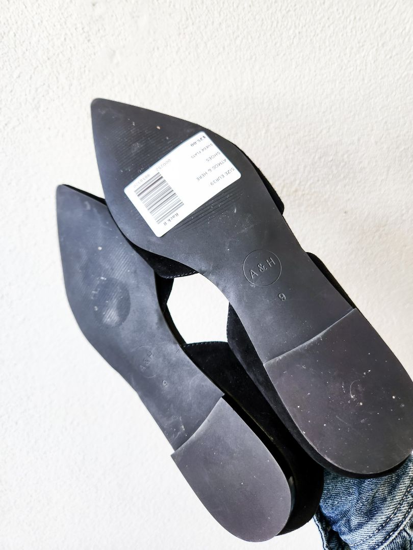 Atmos &amp; Here Shoes EUR39