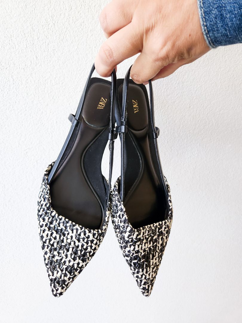 Zara Shoes EUR37