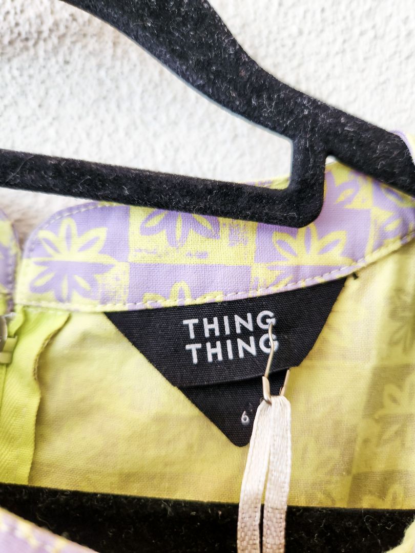 THINGTHING Dress XXS