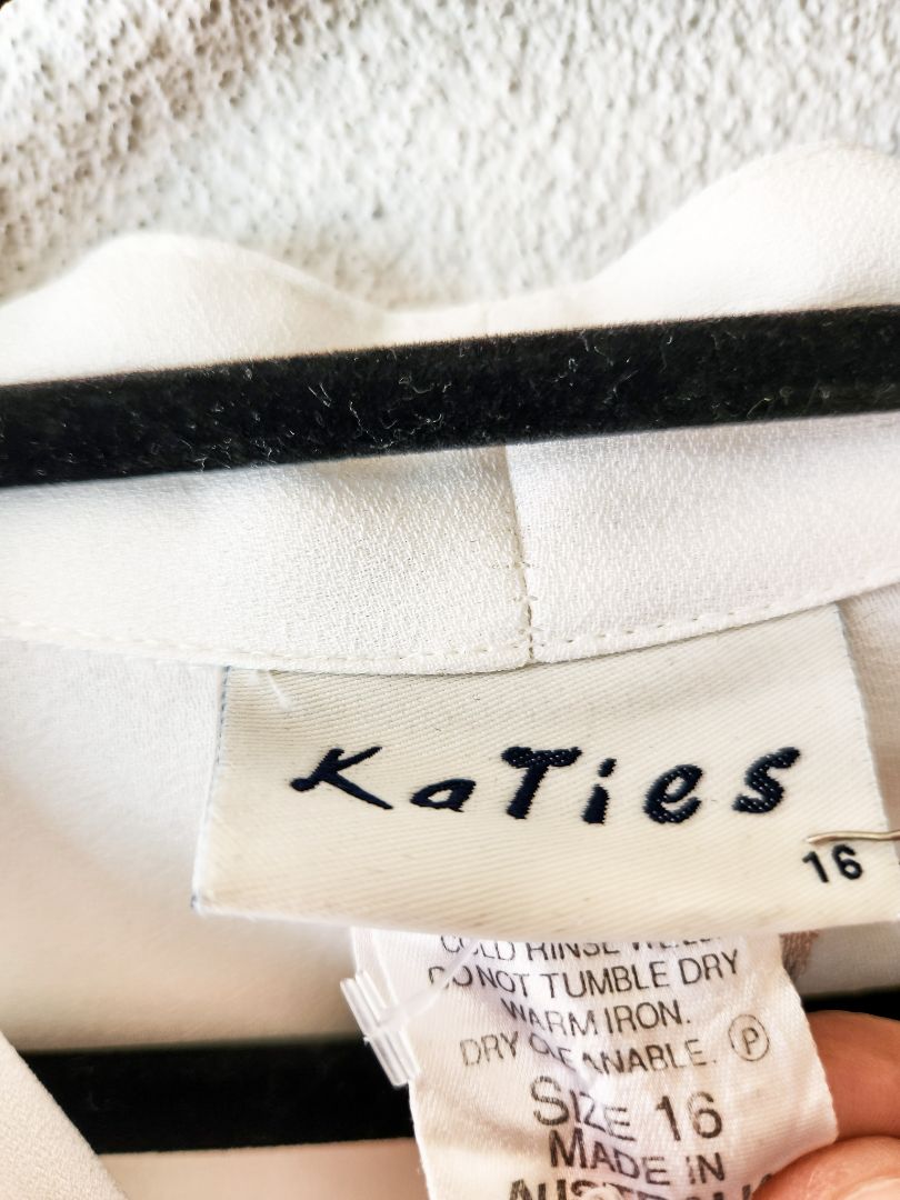 Katies top XL