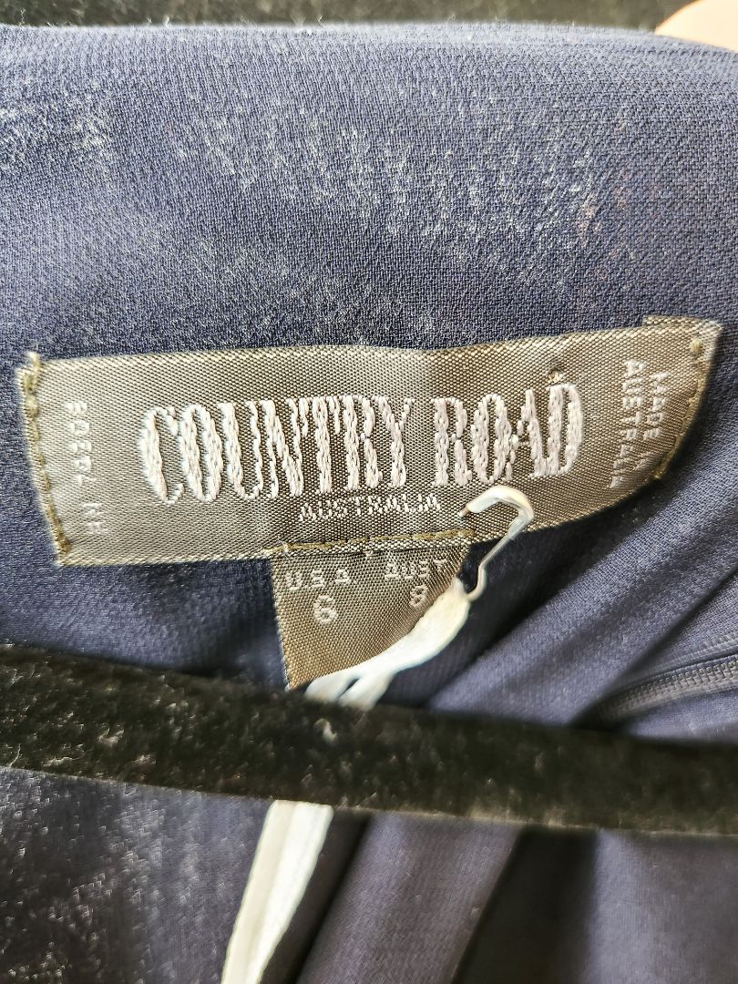 Country Road Dress XS
