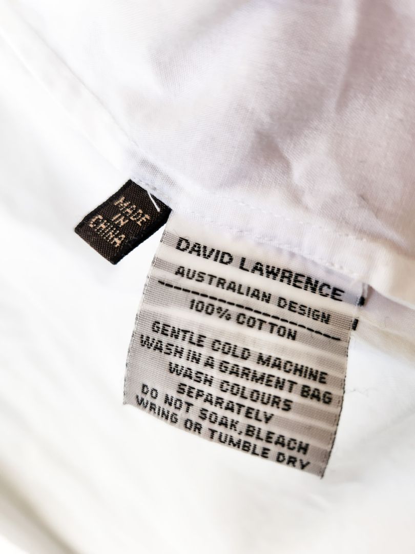 David Lawrence top XS