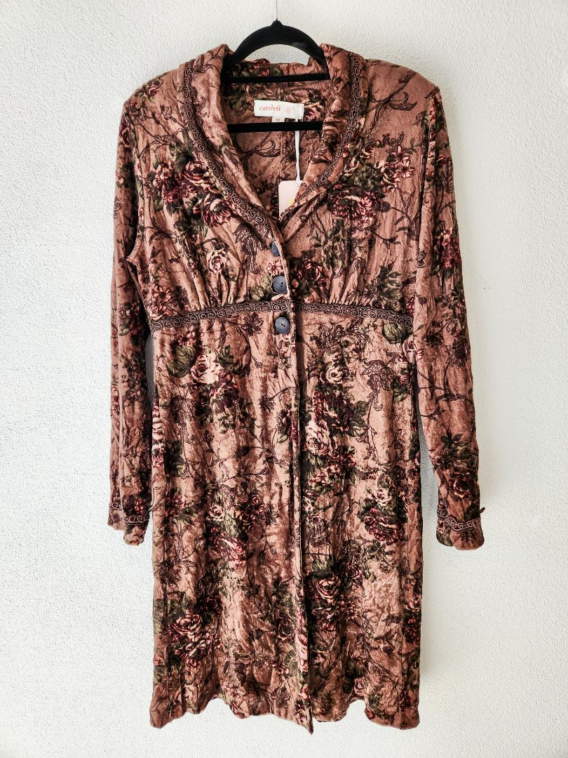 Catalyst Jacket S