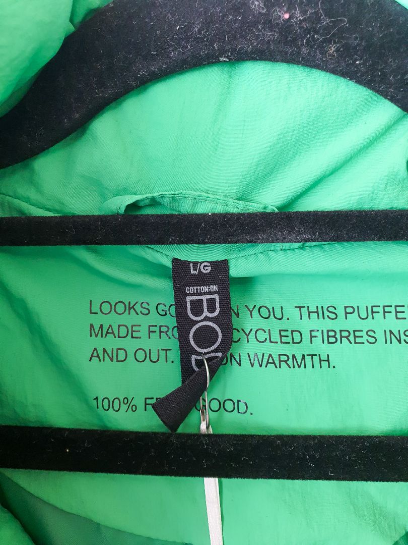 Body Jacket L
