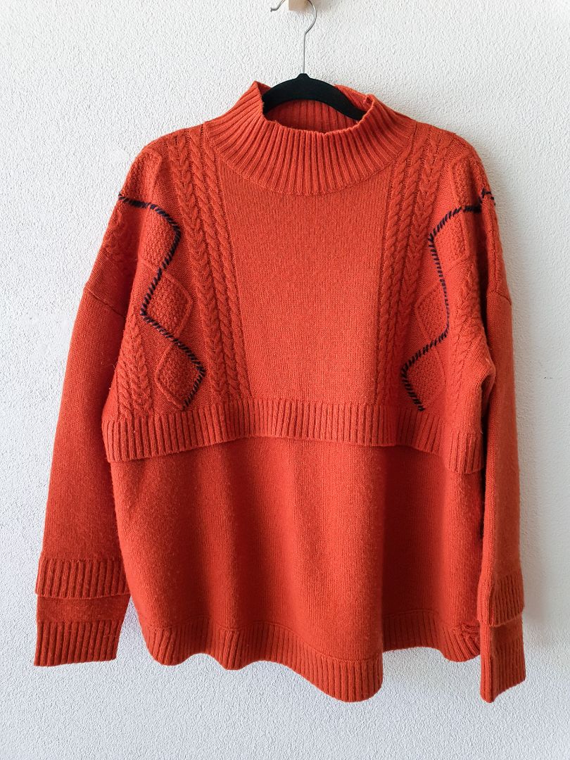 Madly Sweetly top L