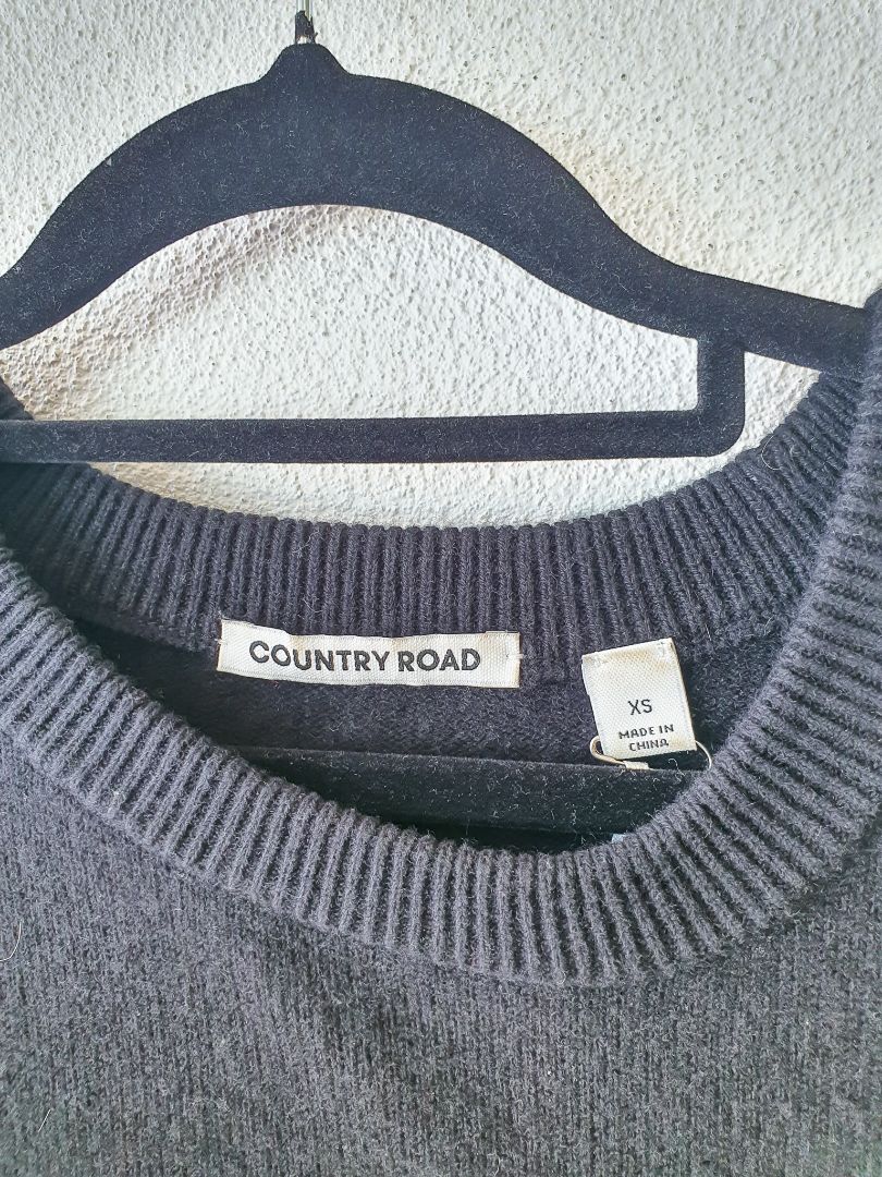 Country Road top XS