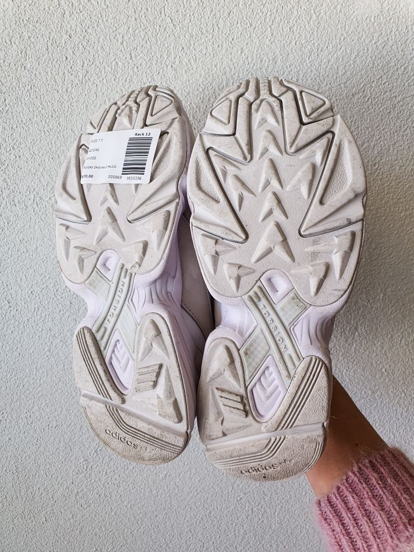 Adidas Shoes 7.5